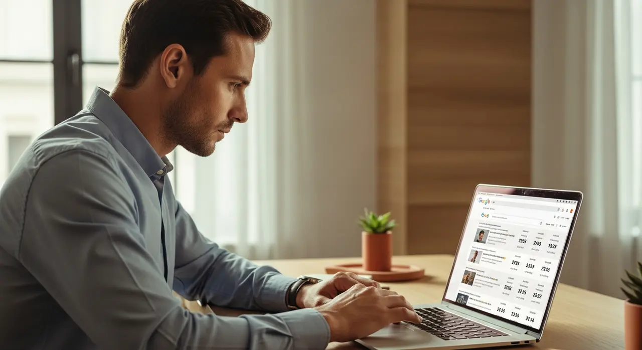 Freelance SEO Antibes