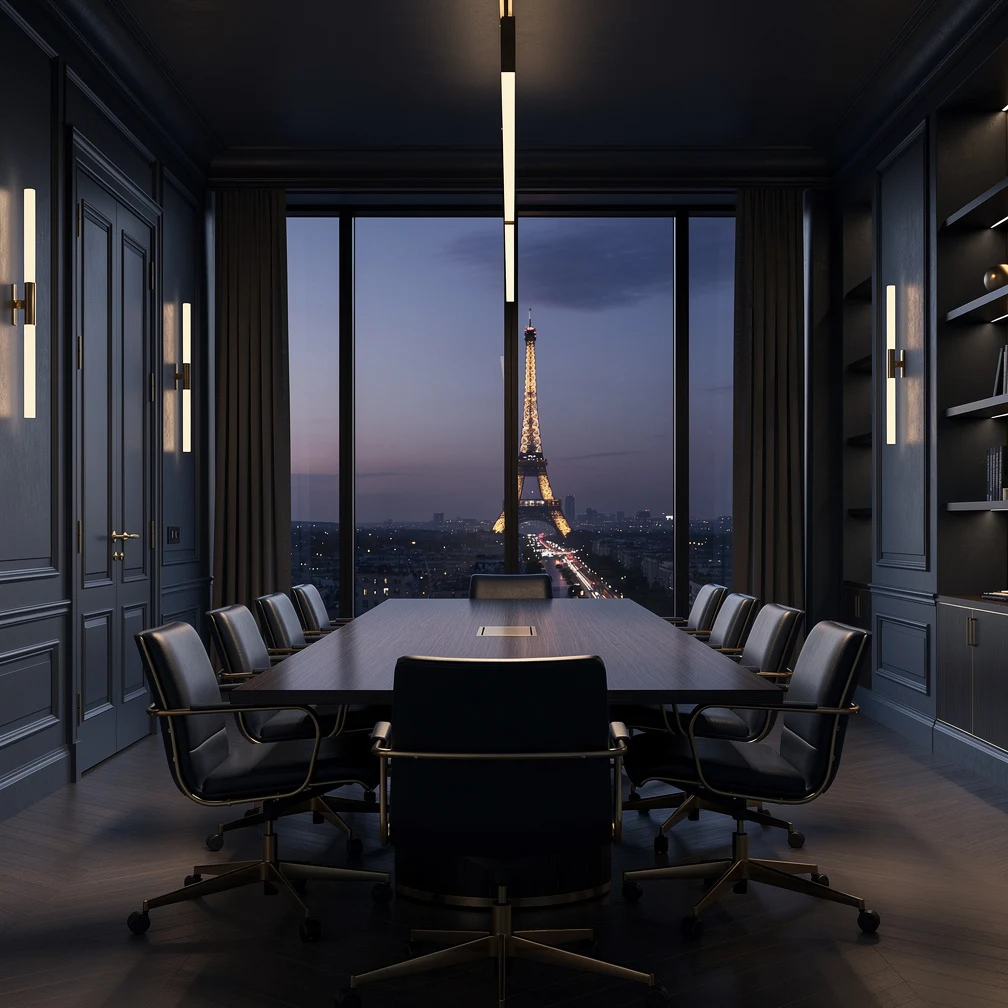 Freelance SEO Antibes — Siège Net.Fr SAS, holding française à Paris